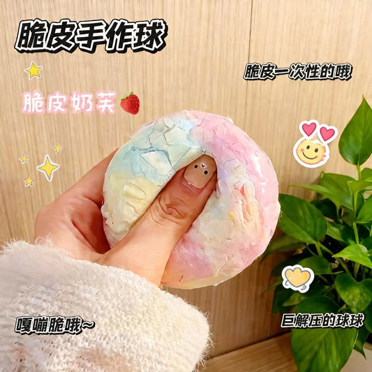 Squishy  Cire Craquante