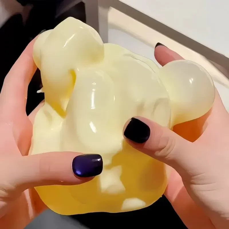 Cube Fromage Squishy