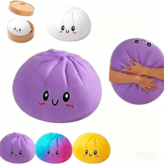 Squishy Dumpling Coloré
