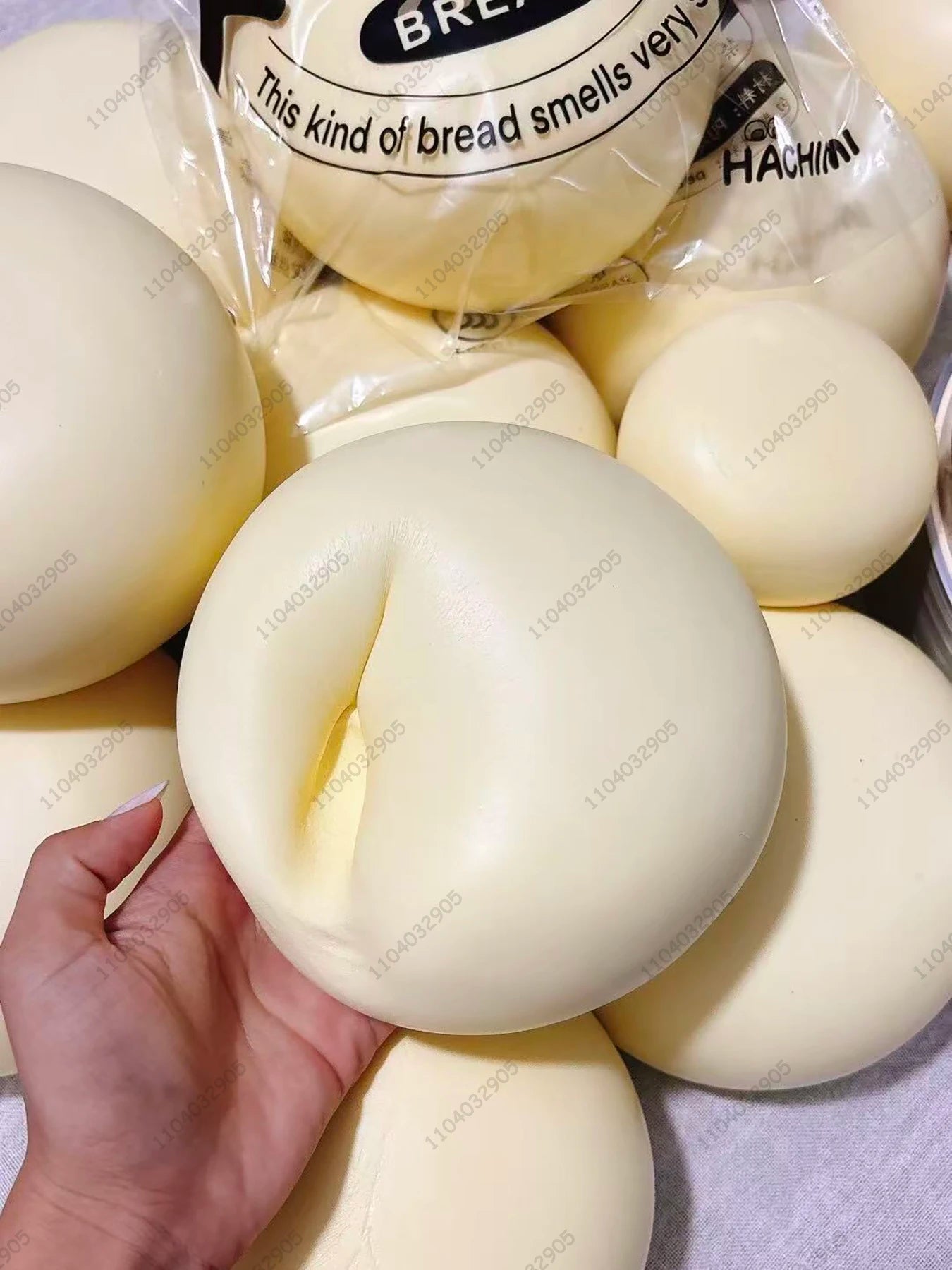 Squishy giant ball
