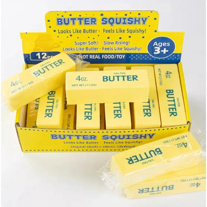 Butter Squishy Cadeau