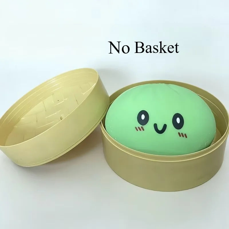 Squishy Dumpling Coloré