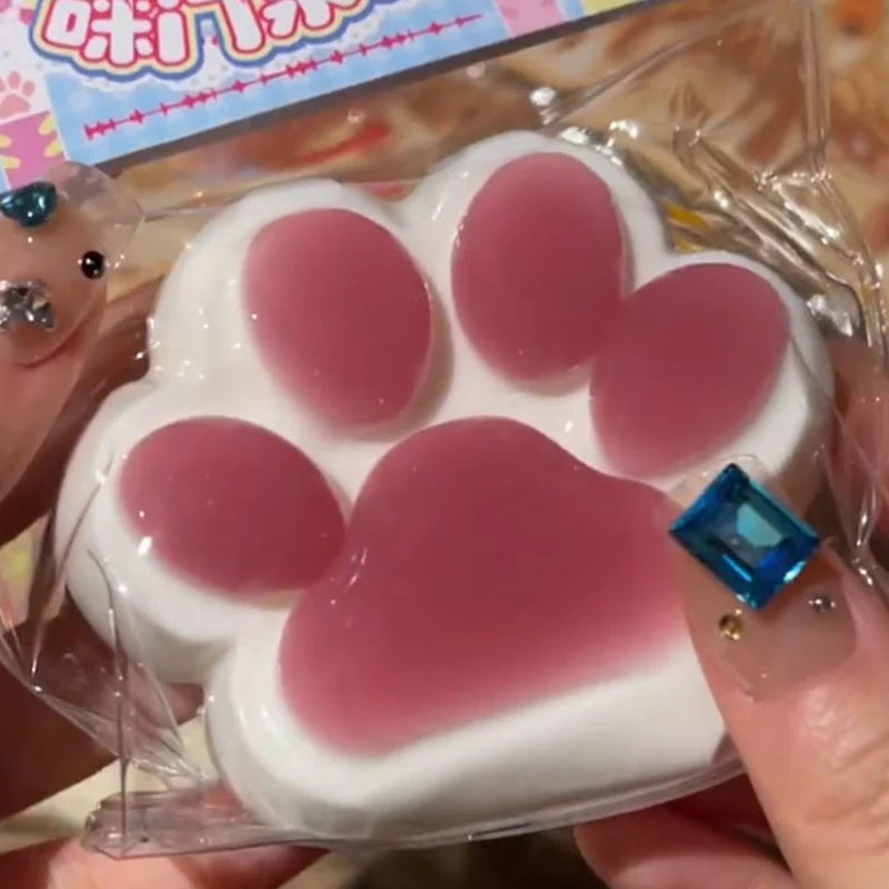Patte Chat Squishy
