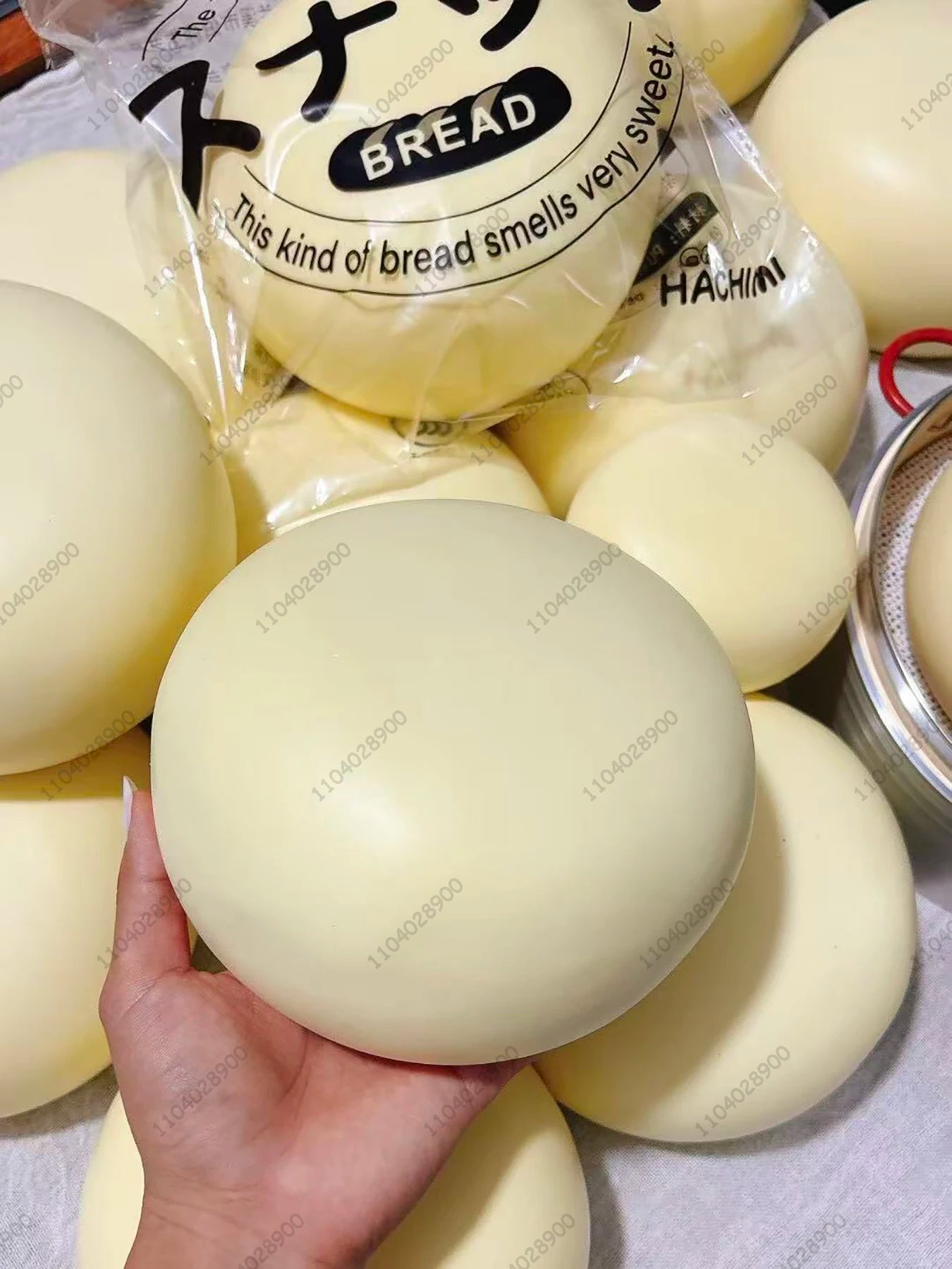 Squishy giant ball