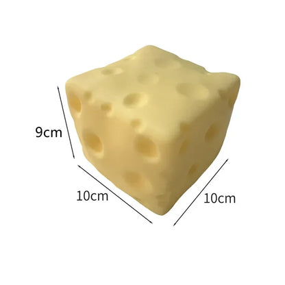Cube Fromage Squishy
