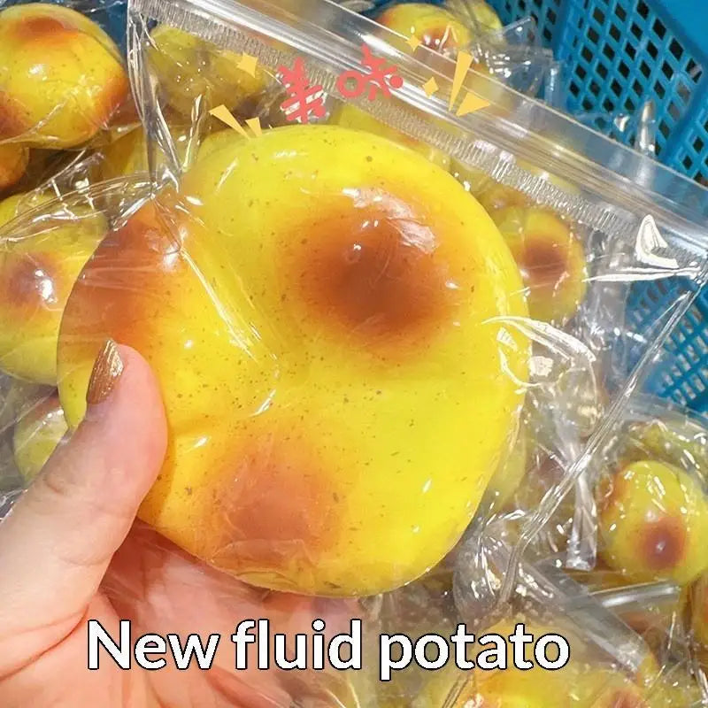 Squishy Pudding Caramel
