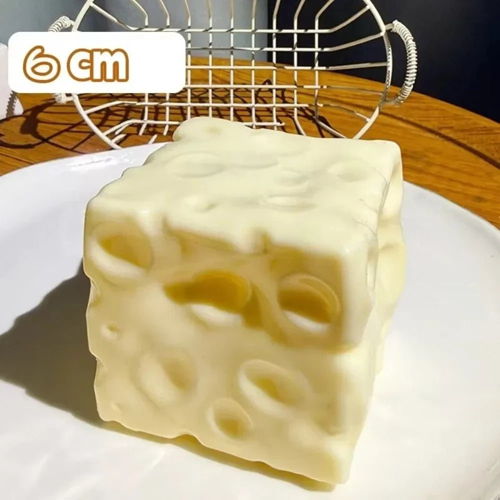 Cube Fromage Malléable