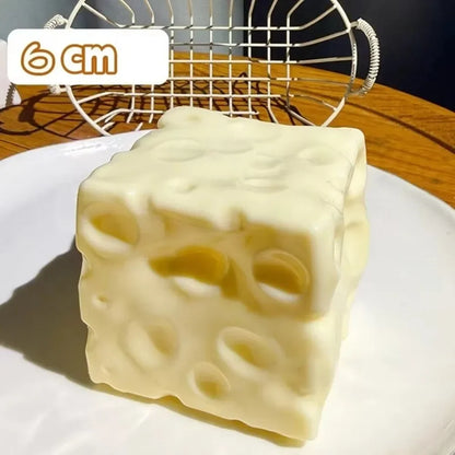 Cube Fromage Malléable
