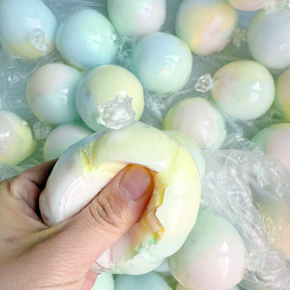 Squishy  Cire Craquante