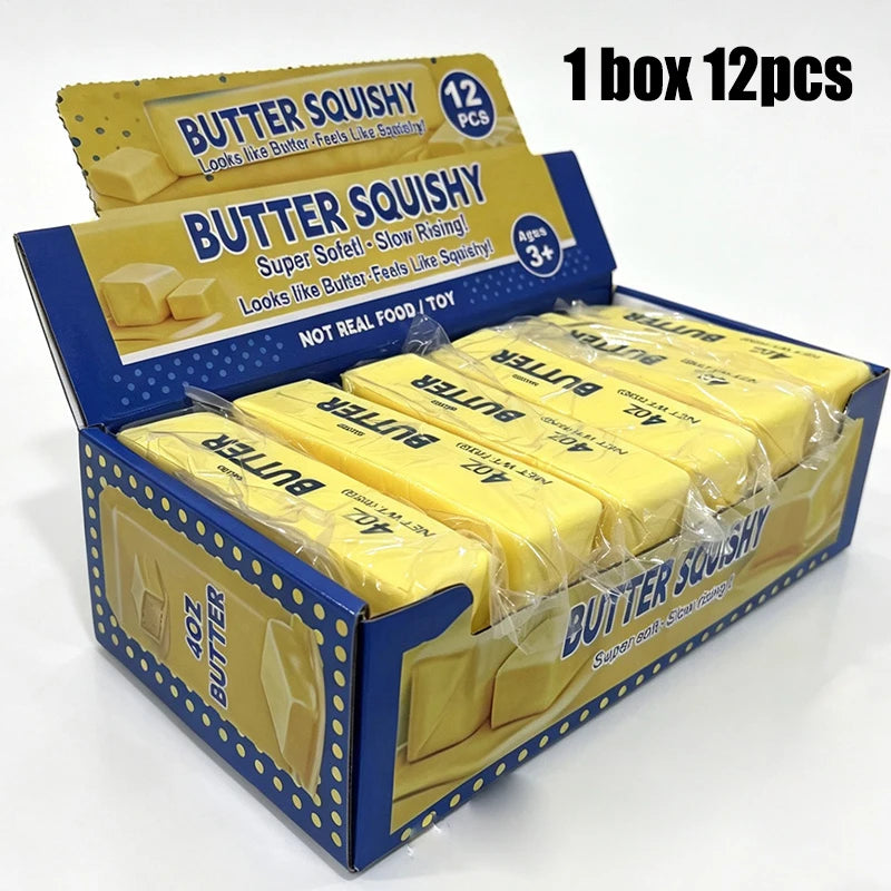 butter Squishy Anti-Stress