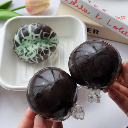 Balle Fidget Chocolat