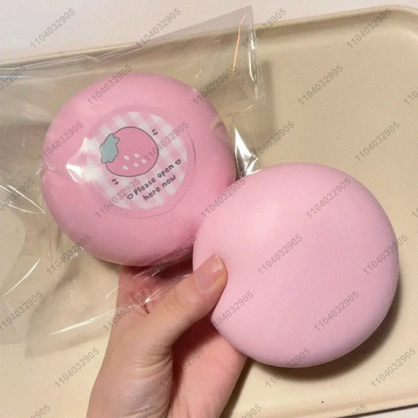 Squishy giant ball
