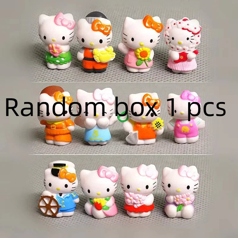 Blind Box hello kitty