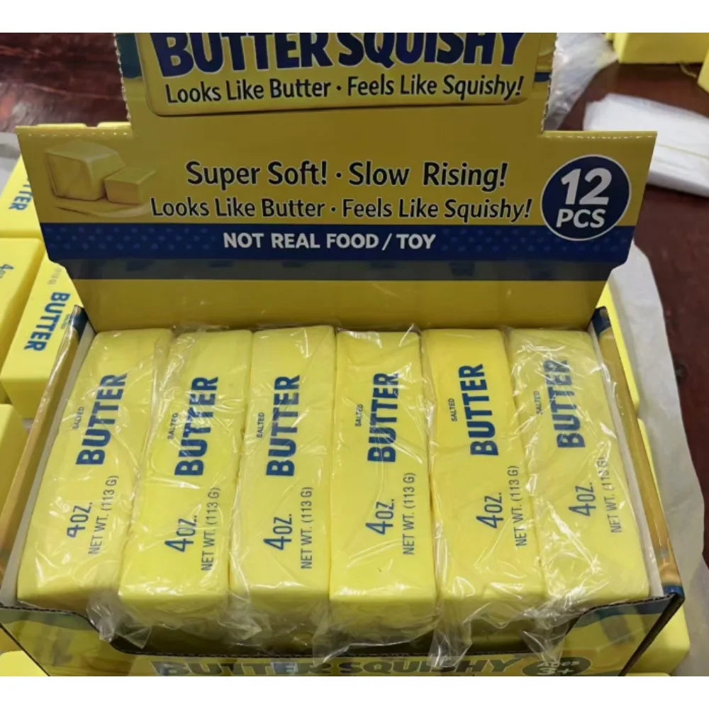 Butter Squishy Cadeau