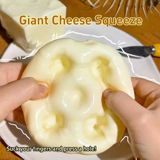 Cube Fromage Malléable