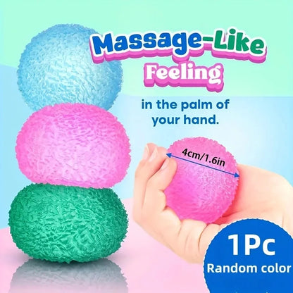 Balle Glacée Texturée