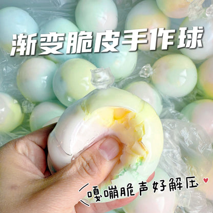 Squishy  Cire Craquante