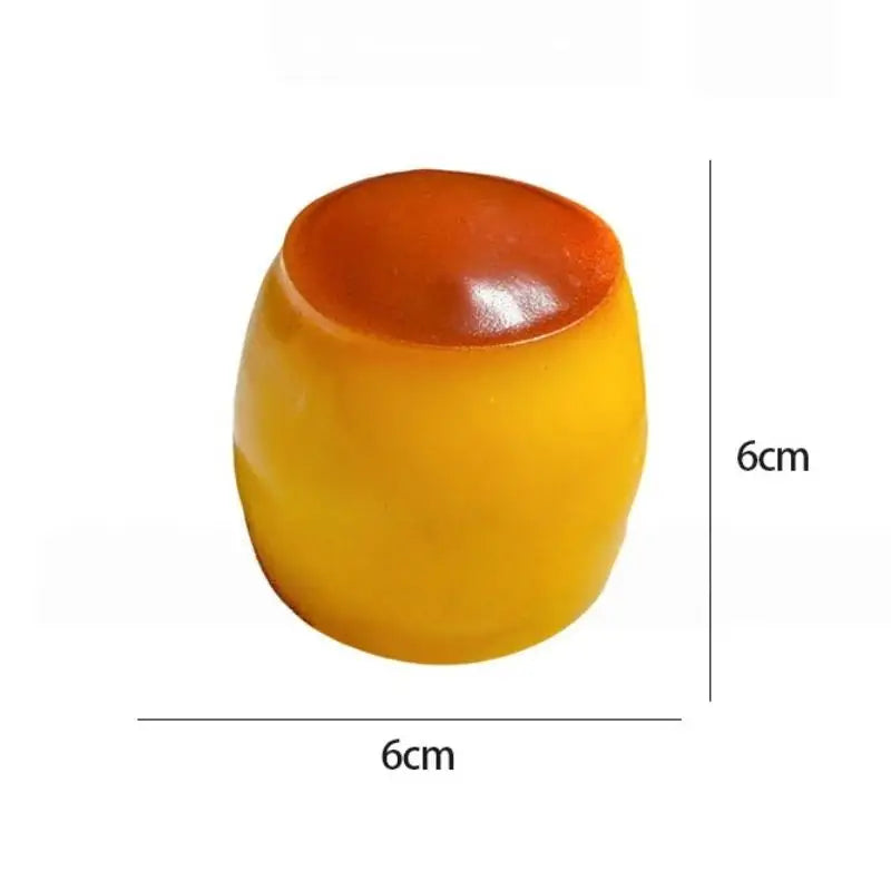 Squishy Pudding Caramel
