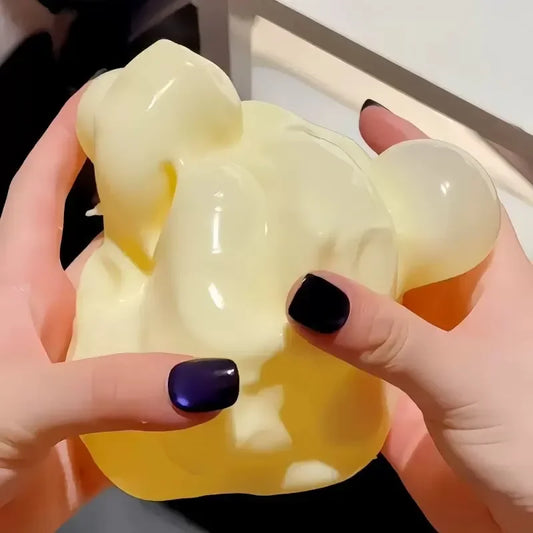 Cube Fromage Squishy