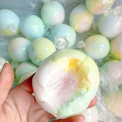 Squishy  Cire Craquante