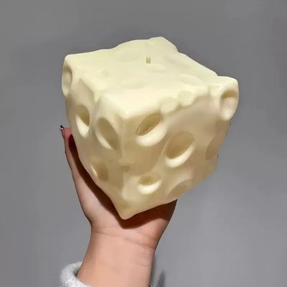 Cube Fromage Squishy