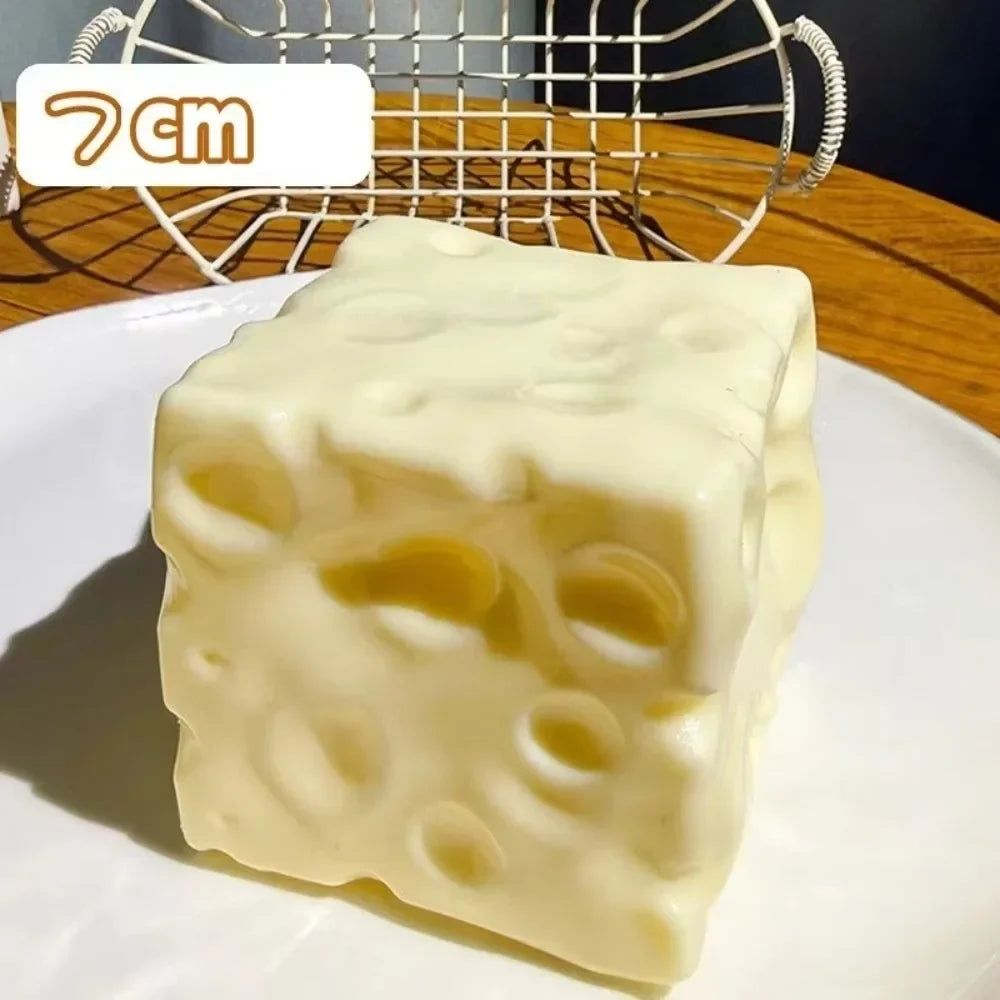 Cube Fromage Malléable