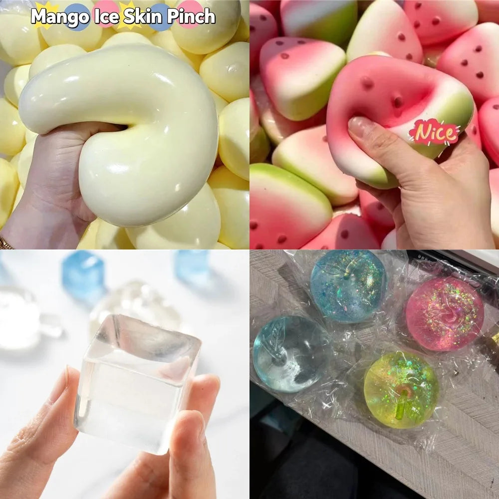 Squishy Anti-Stress